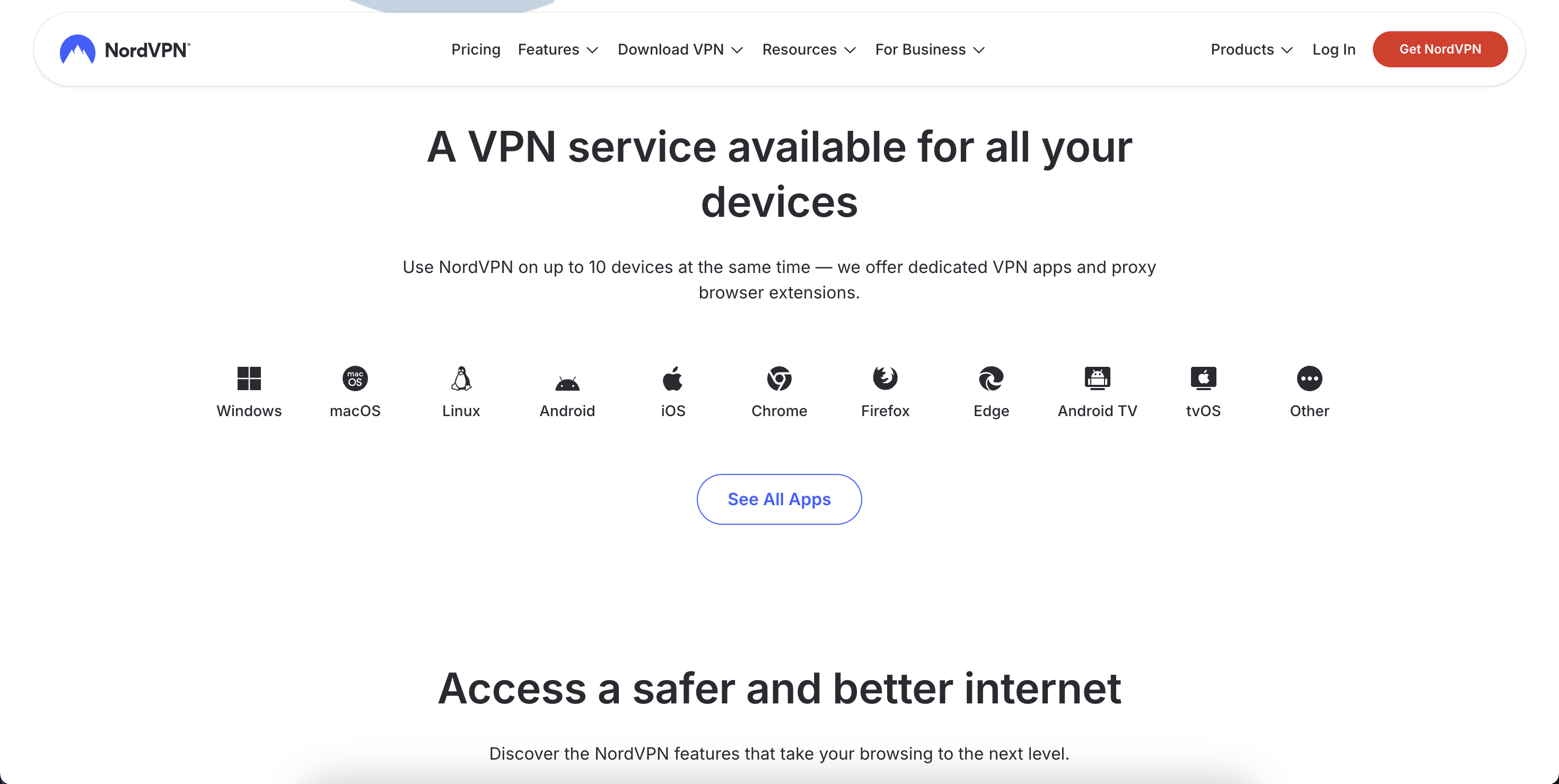 NordVPN Image