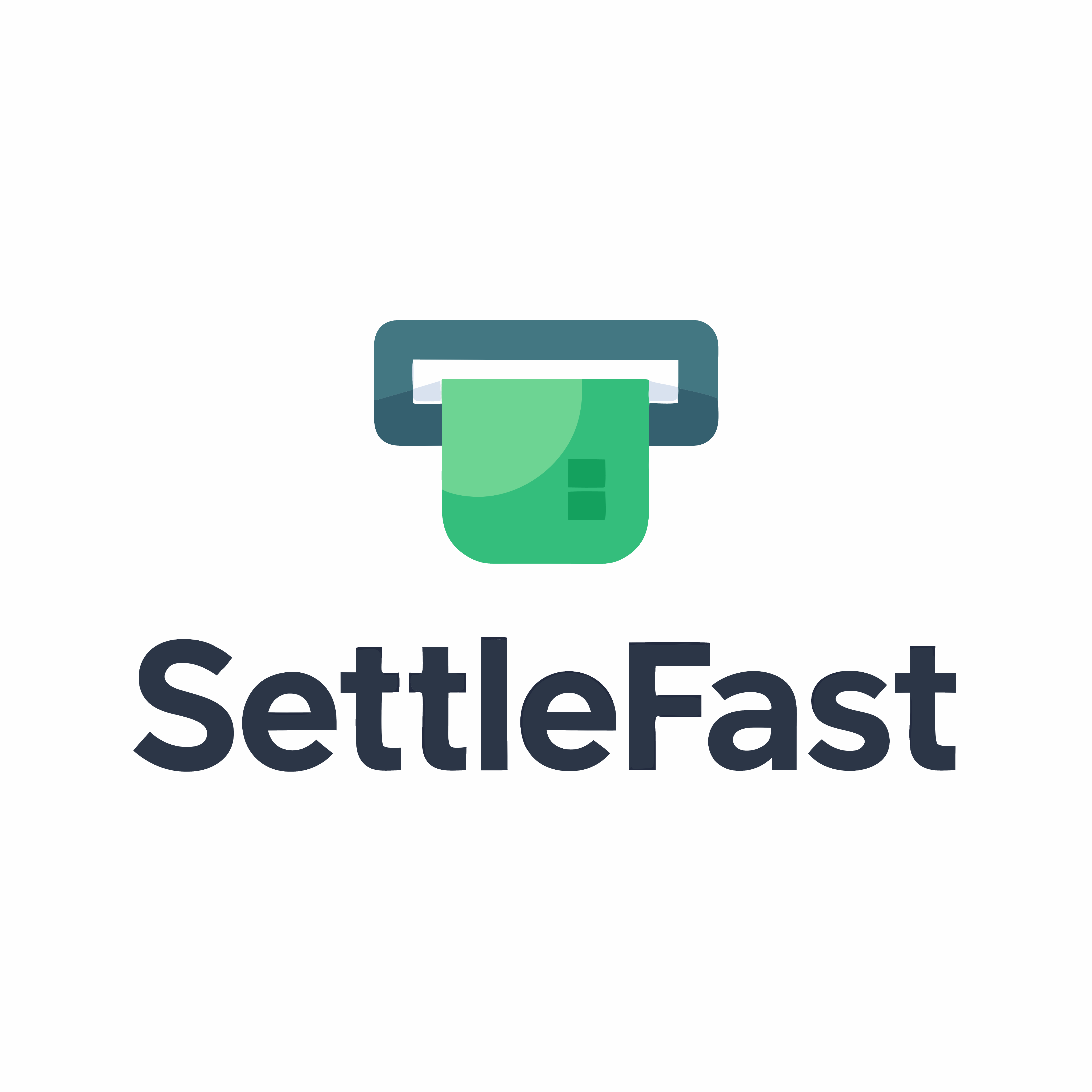 SettleFast logo