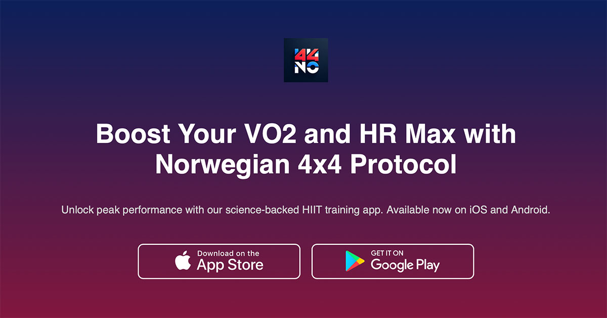 Norwegian 4x4 Protocol Image