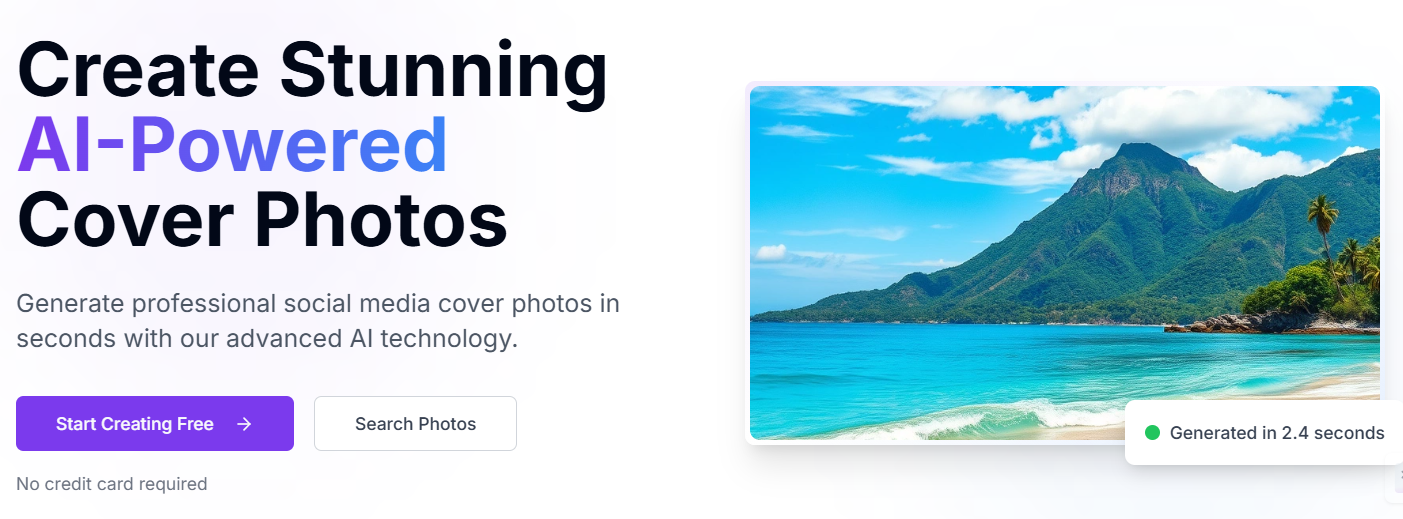 CoverPhotoGenerators Image