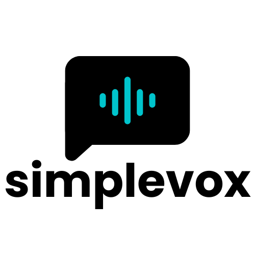 SimpleVox logo