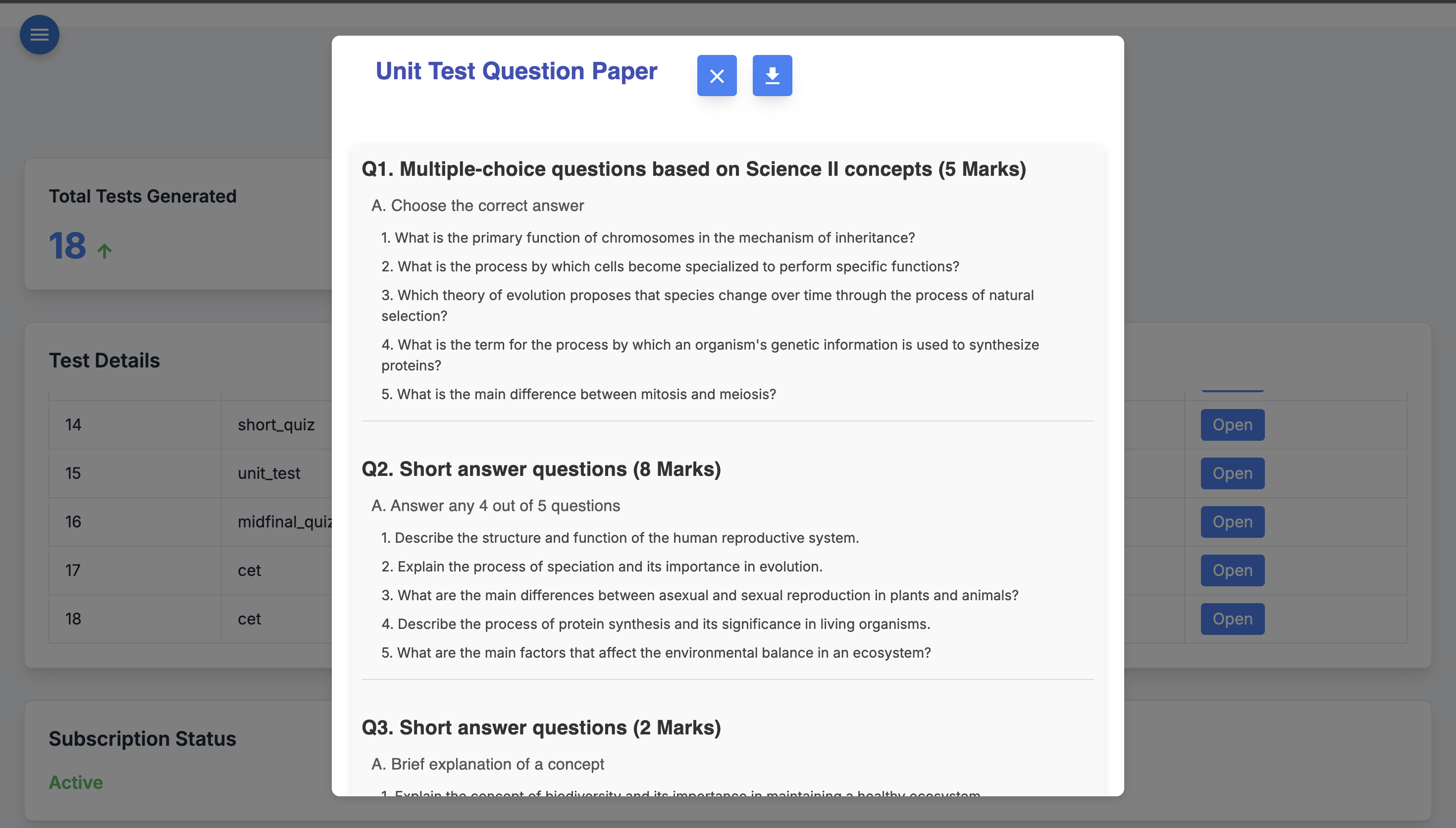 Qubric Image