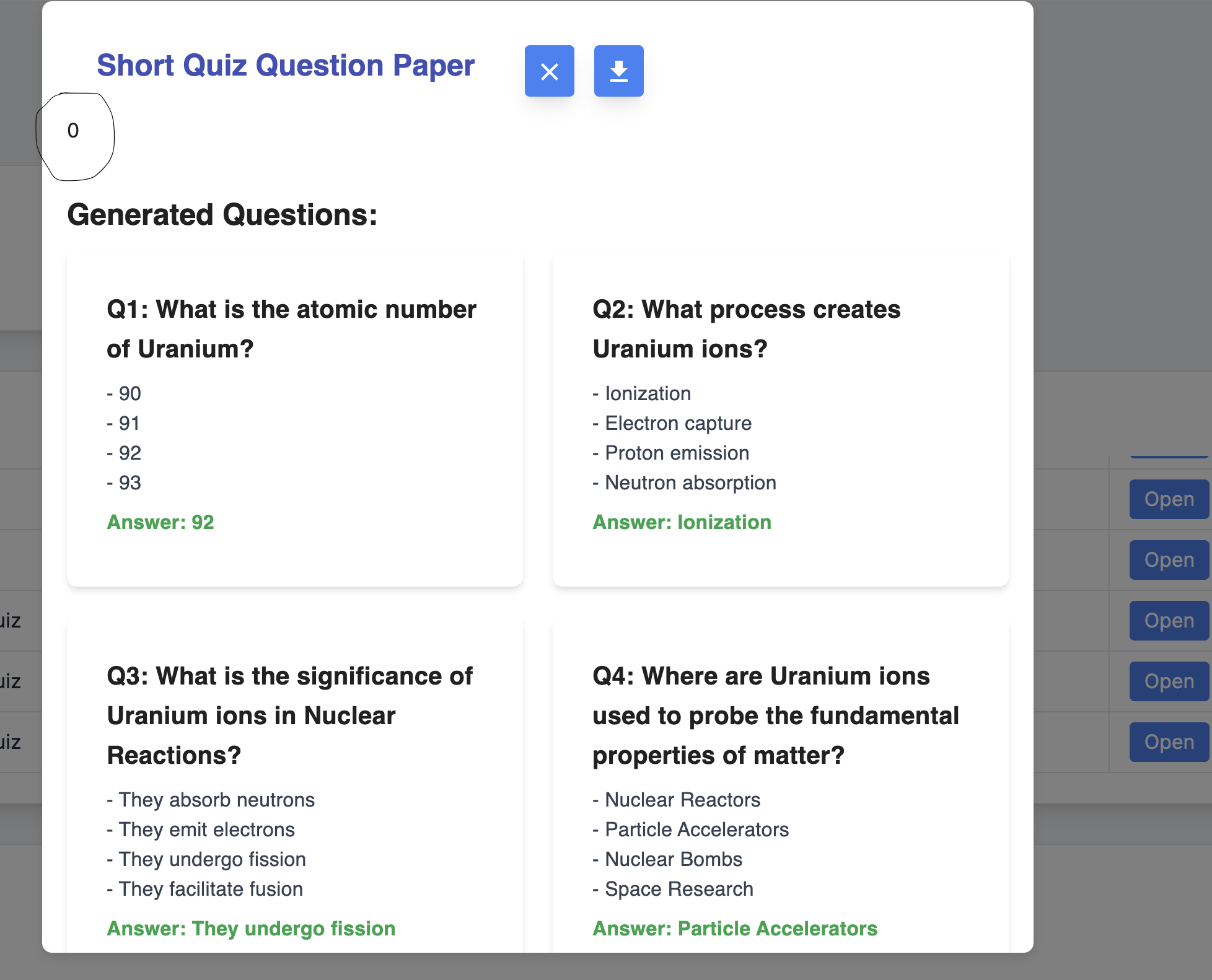 Qubric Image