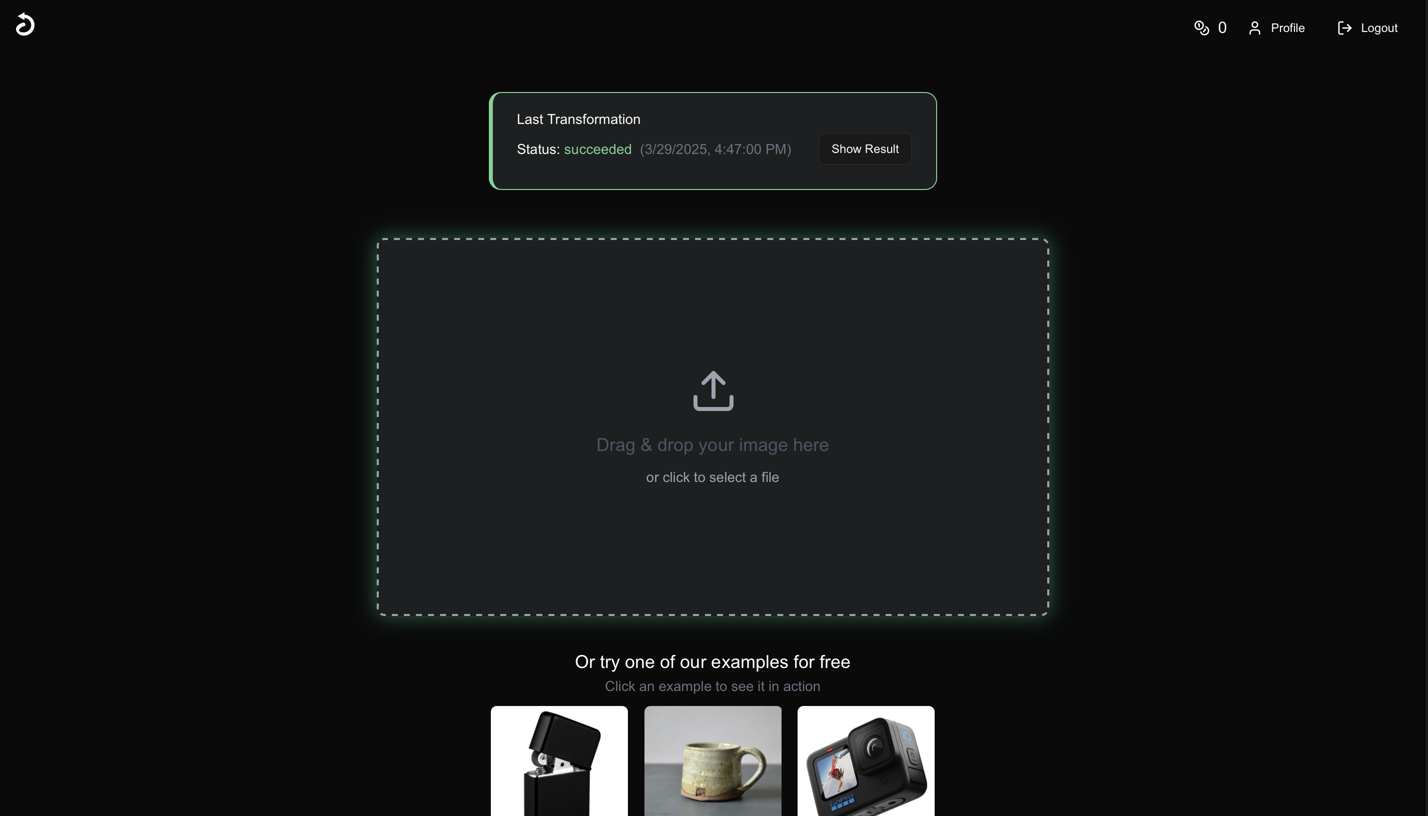 RotateProduct Image