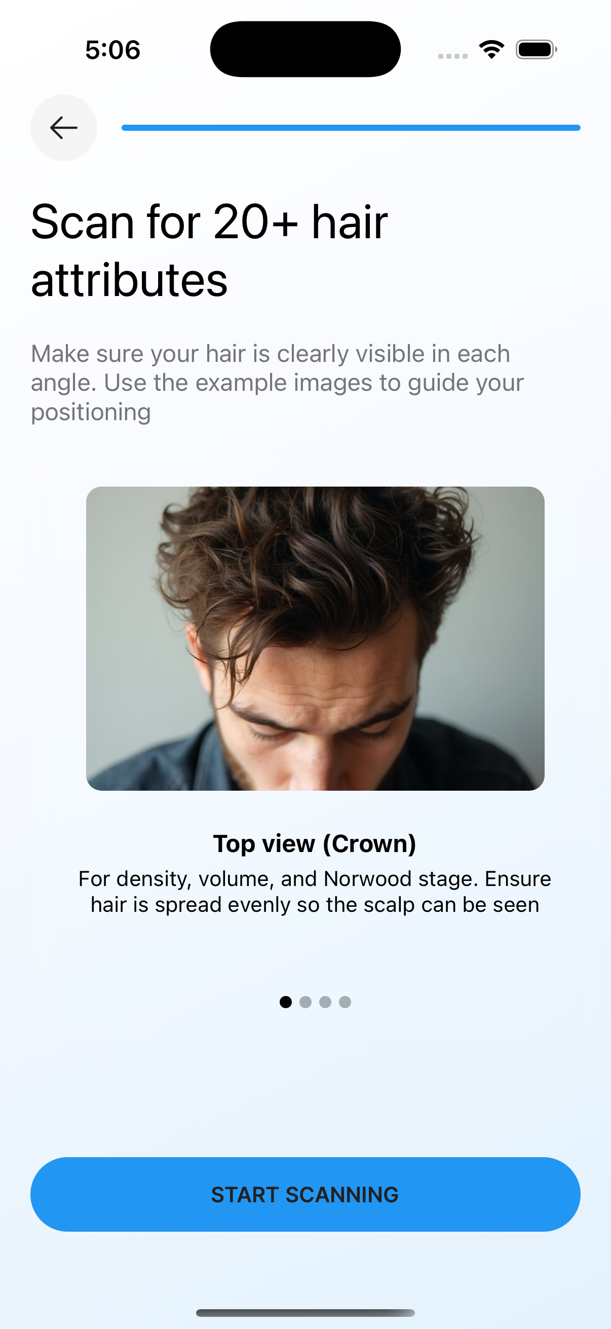 Hairmaxx AI Image