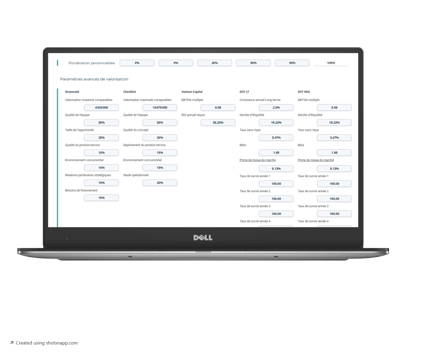 Seedfinances Image