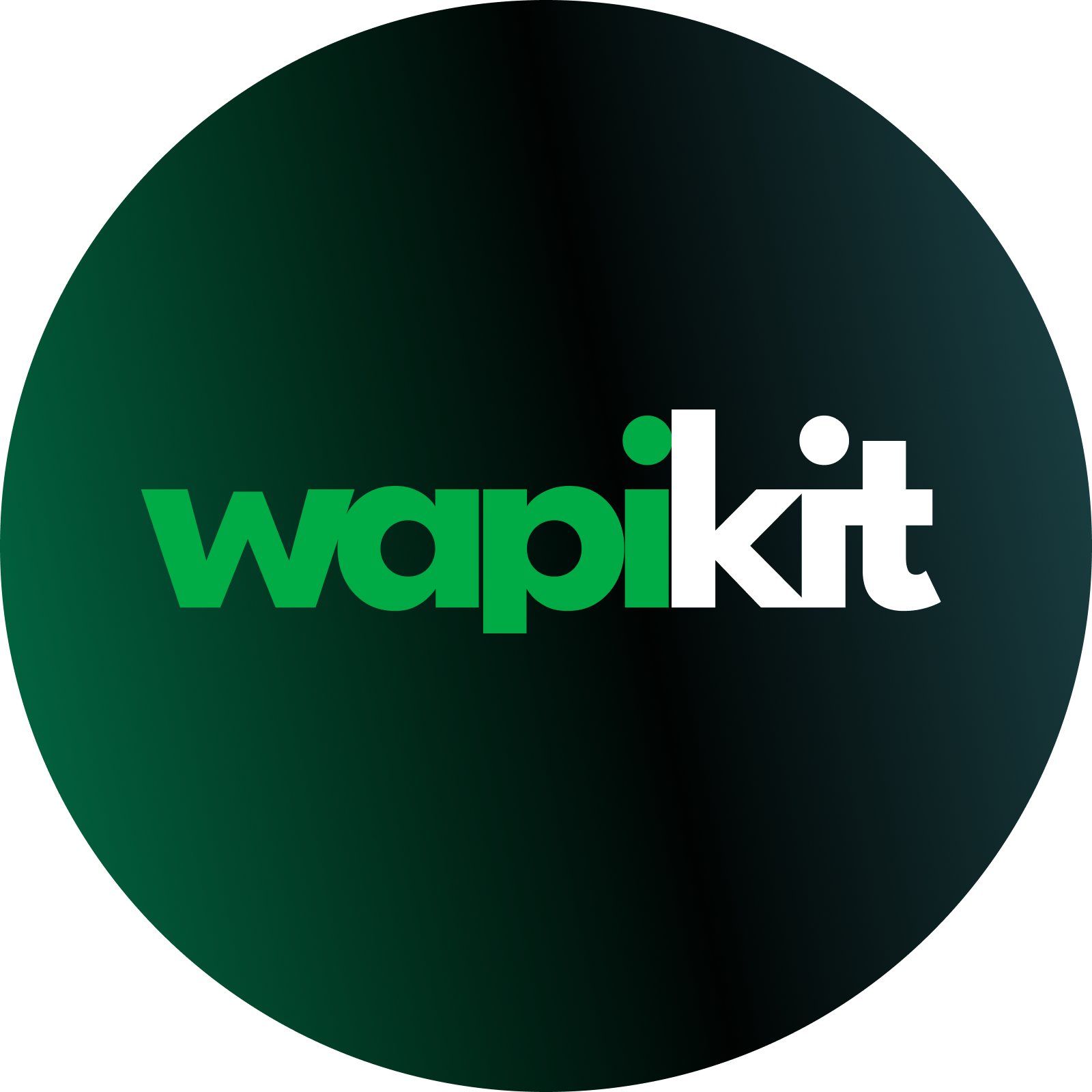 Wapikit logo