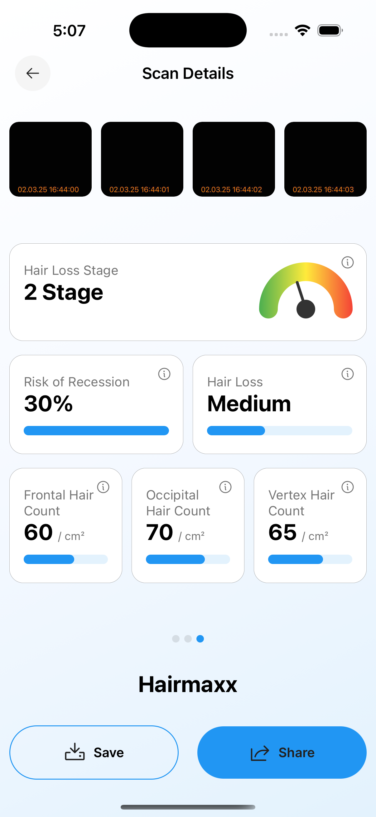 Hairmaxx AI Image