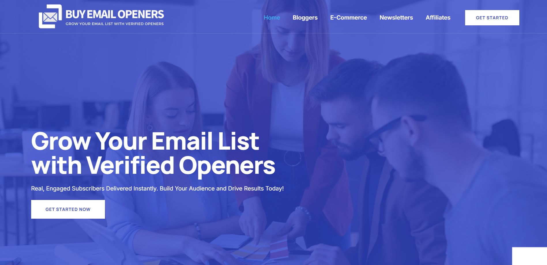 Buy Email Openers Image