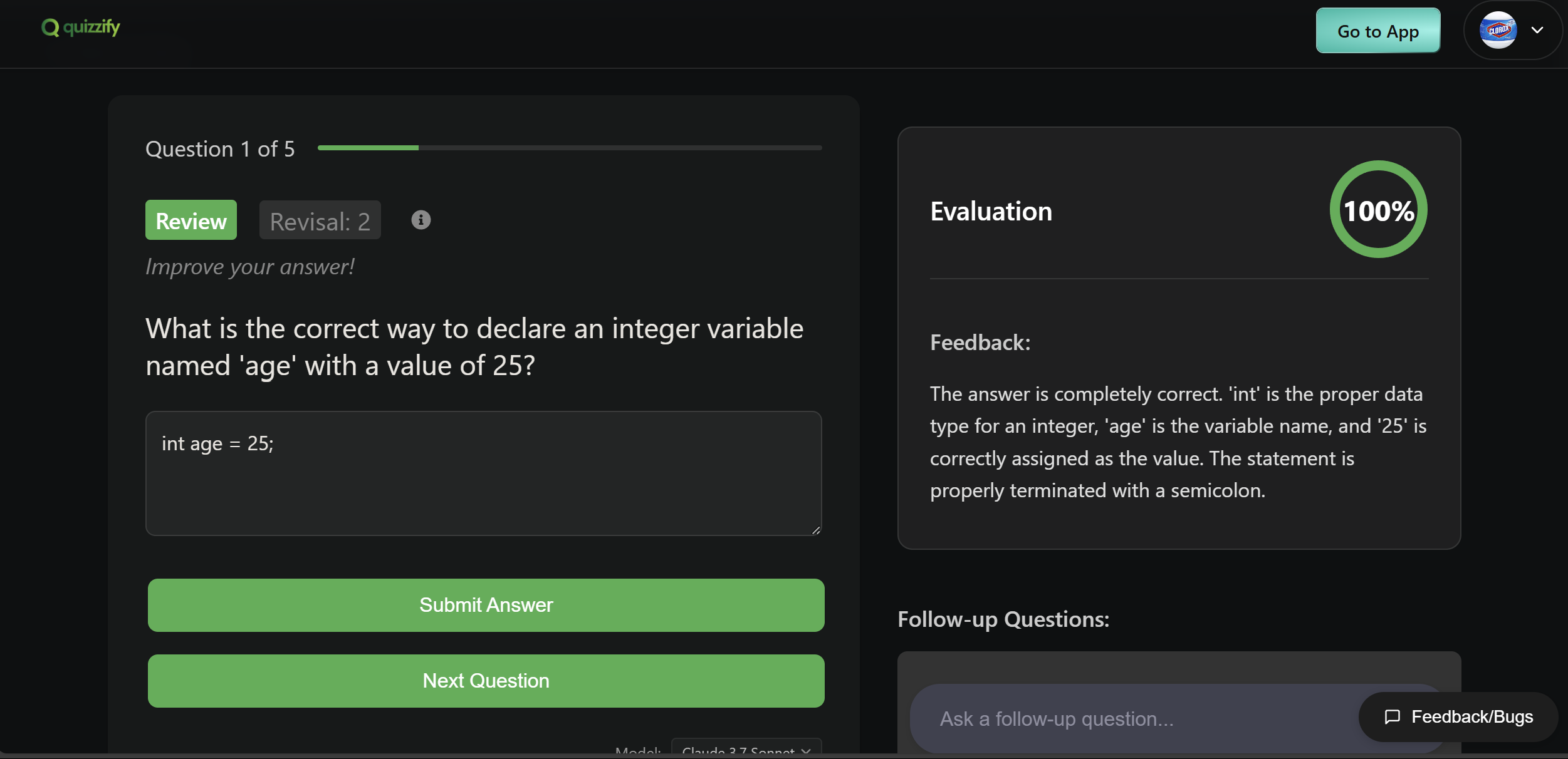 Quizzify Image