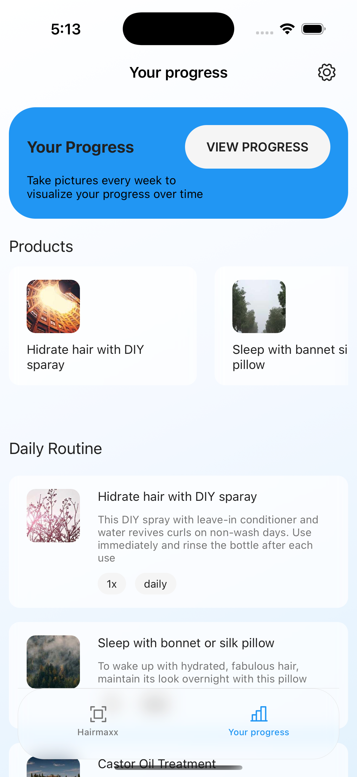 Hairmaxx AI Image