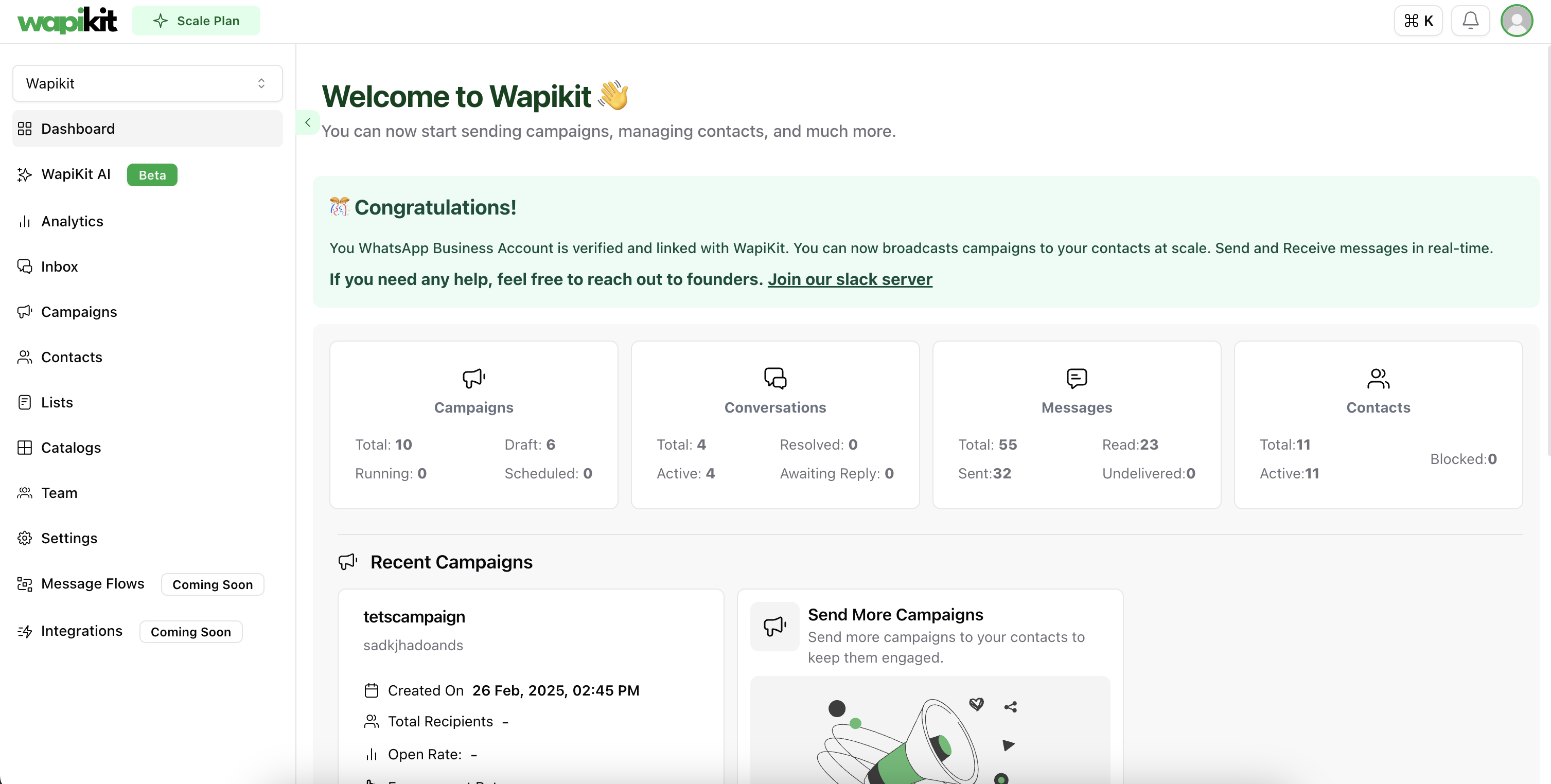 Wapikit Image