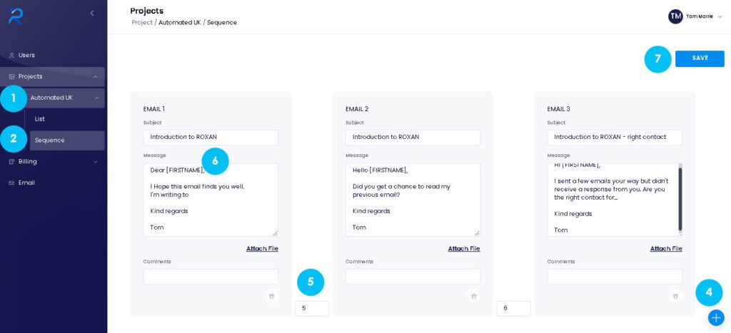 Email Sequence-r Image