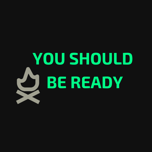YouShouldBeReady.com logo