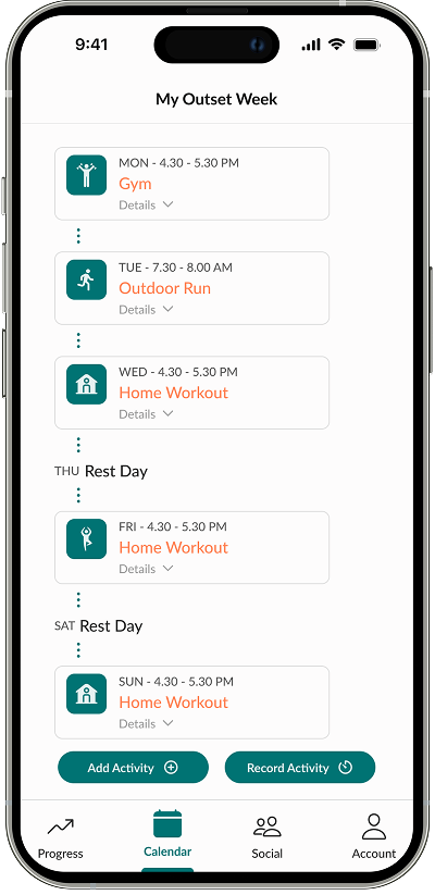 Outset Wellness Image