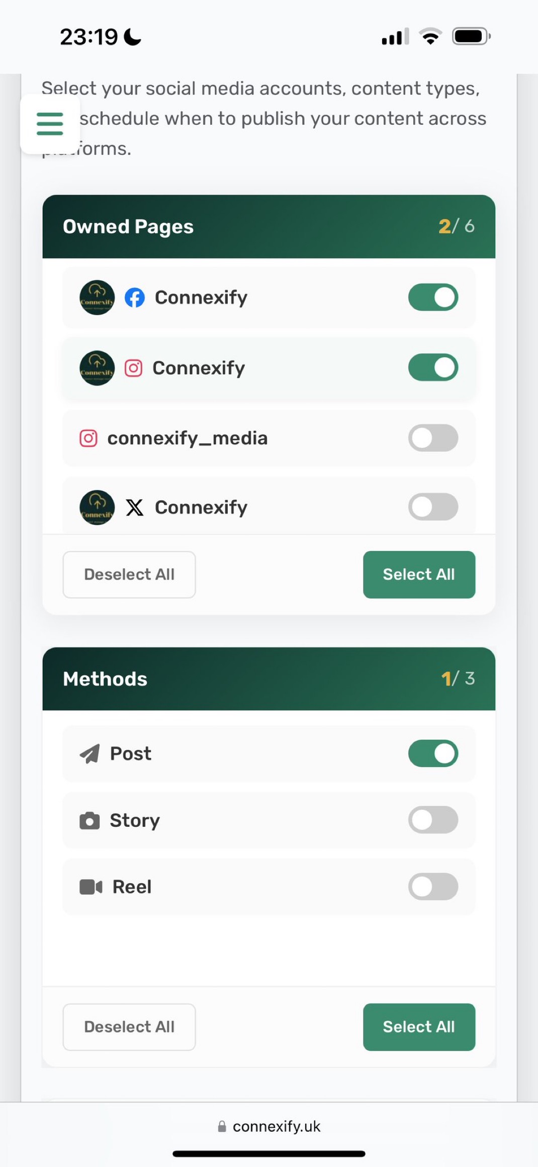 Connexify Image