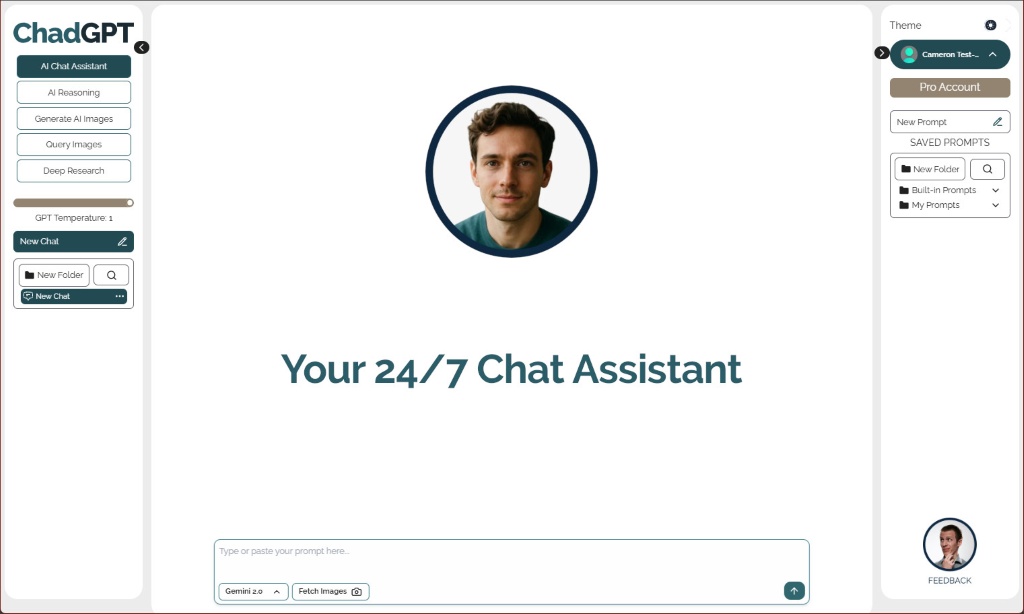 ChadGPT Image