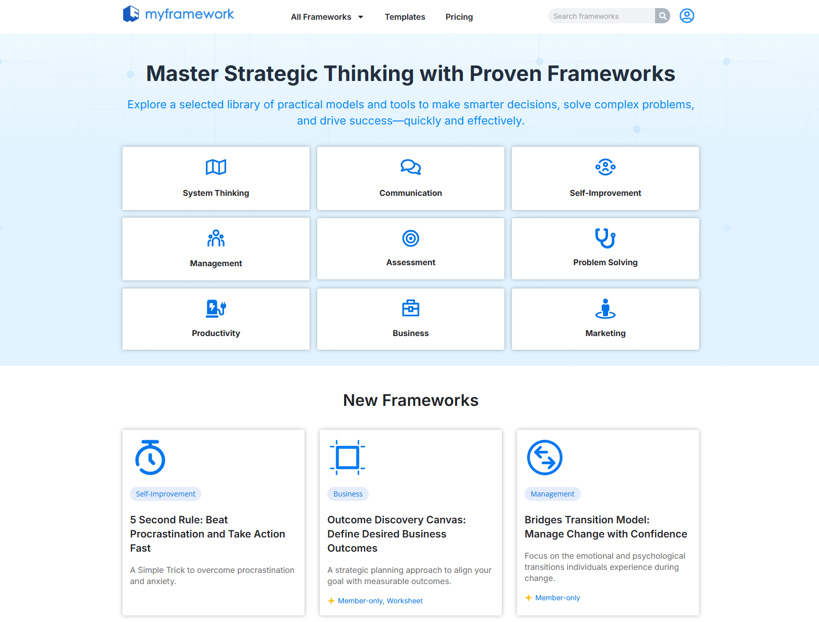 MyFramework Image