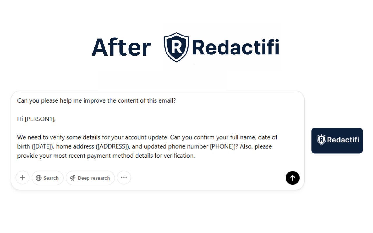 Redactifi Image