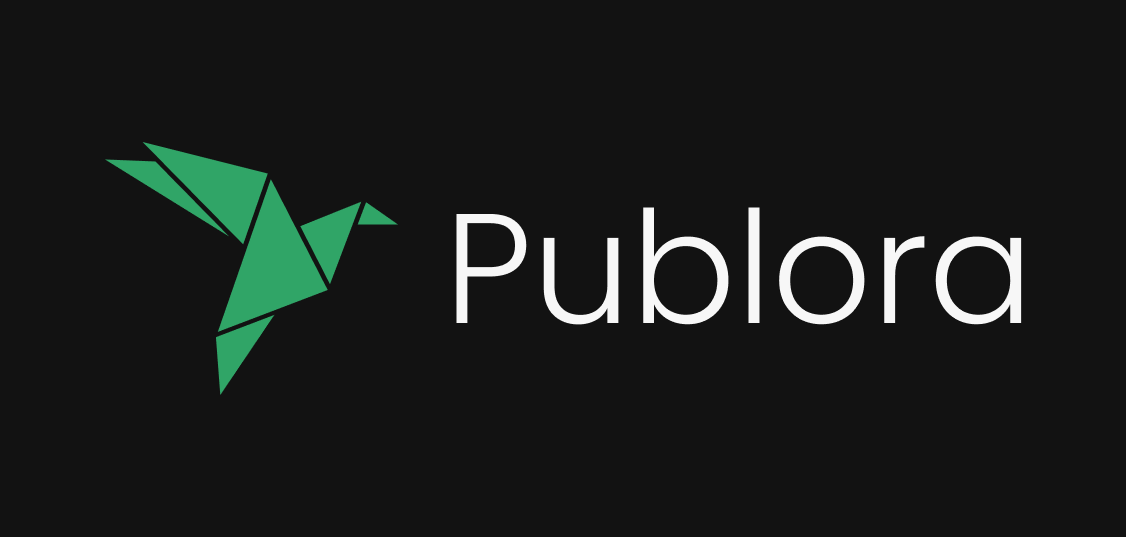 Publora logo