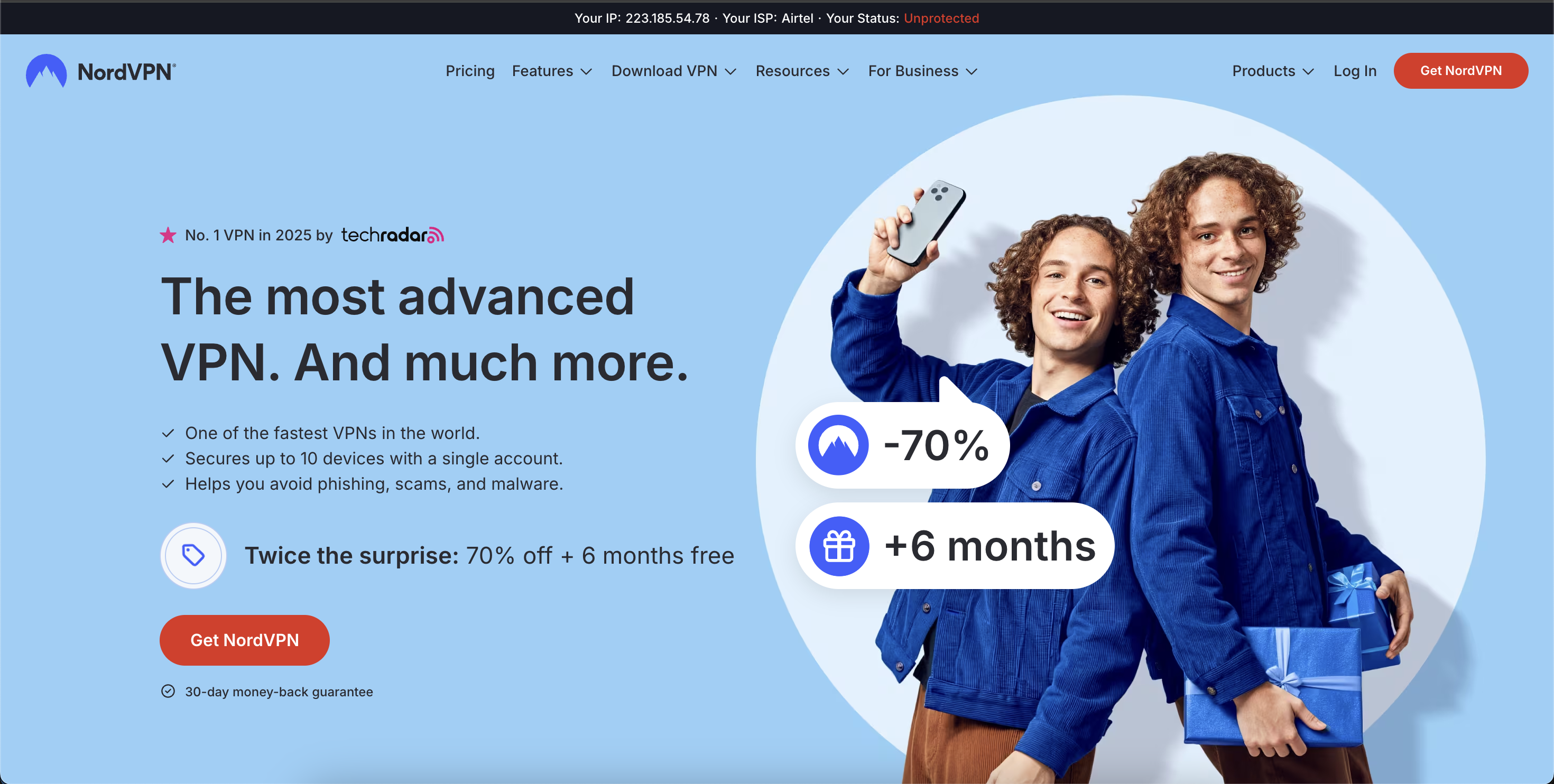 NordVPN Image