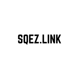 Sqez.link logo