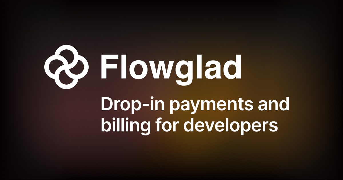 Flowglad Image